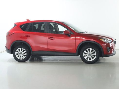Used 2014 MAZDA CX-5 Touring w/ Touring Technology Package AWD/4WD image 11