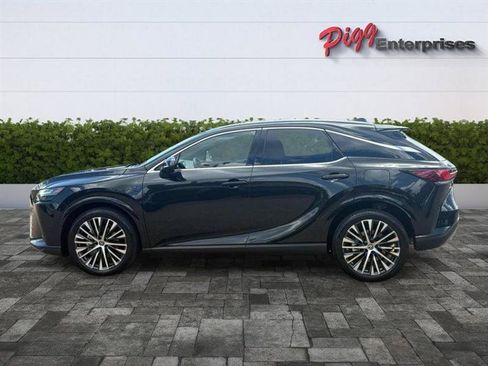 Used 2023 Lexus RX 350 Premium Plus w/ Cold Area Package FWD image 3