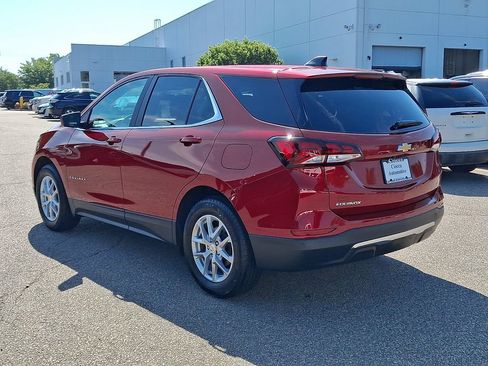 Used 2023 Chevrolet Equinox LT FWD image 7