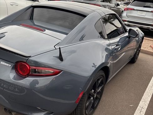 Used 2020 MAZDA MX-5 Miata RF Club image 5