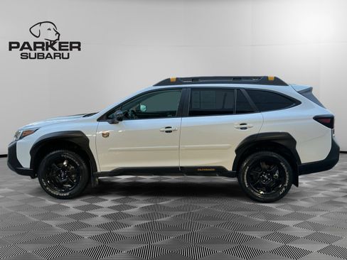 Used 2025 Subaru Outback Wilderness image 2