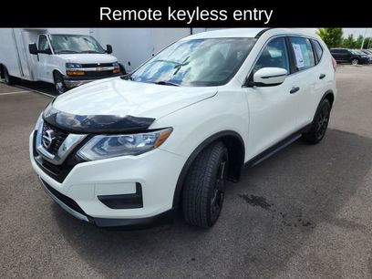 Used 2017 Nissan Rogue S