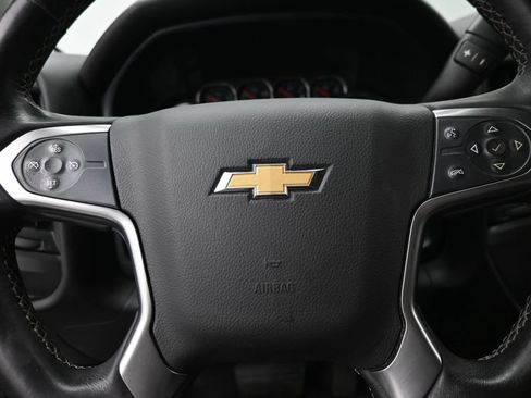 Used 2017 Chevrolet Silverado 1500 LT w/ All Star Edition AWD/4WD image 17
