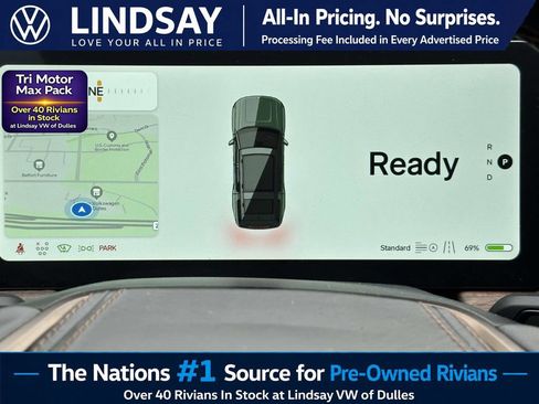 Used 2025 Rivian R1S Premium AWD/4WD image 28