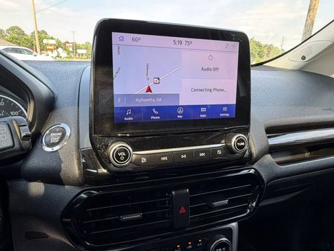 Used 2020 Ford EcoSport Titanium AWD/4WD image 31