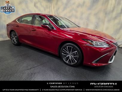 Certified 2025 Lexus ES 350 w/ Premium Package