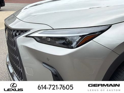 New 2026 Lexus NX 350h AWD image 13