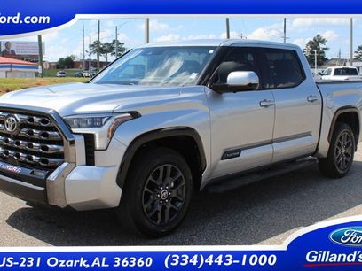 Used 2022 Toyota Tundra Platinum