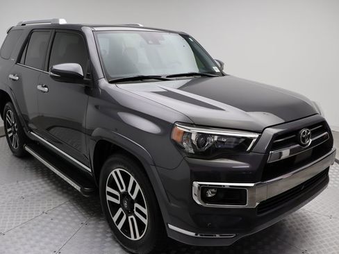 Certified 2023 Toyota 4Runner Limited image 6