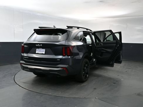 Used 2024 Kia Sorento X-Line EX AWD/4WD image 29