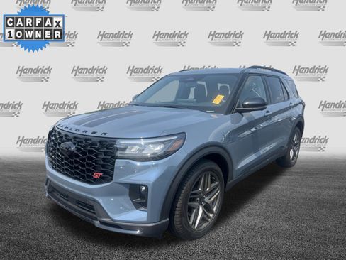Used 2026 Ford Explorer ST w/ Sun And Sound Package AWD/4WD image 5