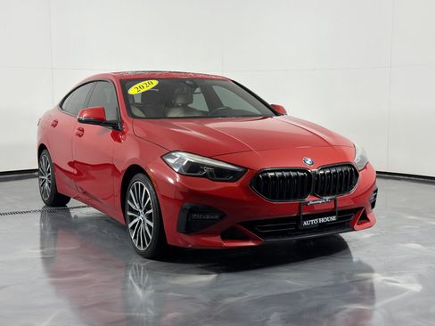 Used 2020 BMW 228i xDrive Gran Coupe AWD/4WD image 3