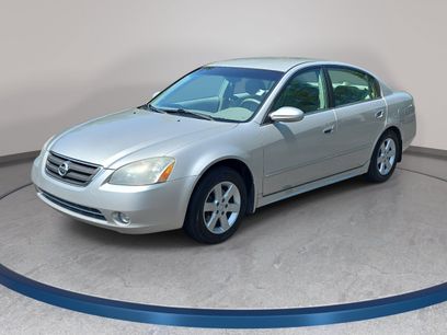 Used 2004 Nissan Altima 2.5 S w/ Convenience Pkg