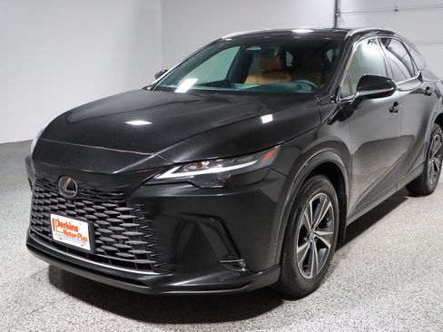 Used 2024 Lexus RX 350 Premium w/ Convenience Package AWD/4WD image 32