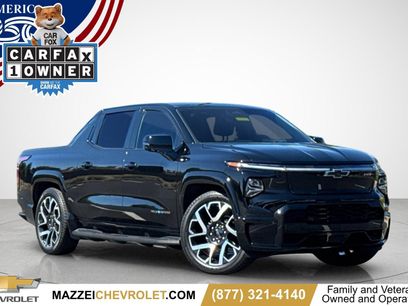 Used 2025 Chevrolet Silverado EV RST