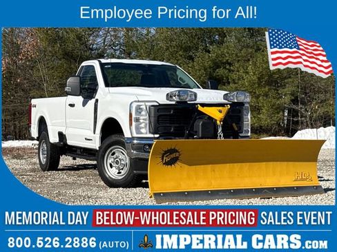 New 2025 Ford F250 XL w/ XL Chrome Package AWD/4WD image 1