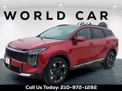 New 2026 Kia Sportage SX AWD/4WD image 5