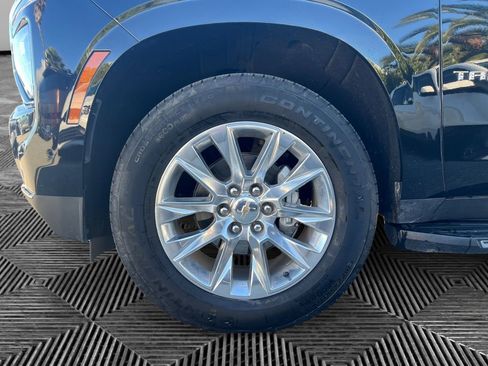 Used 2025 Chevrolet Tahoe Premier image 36
