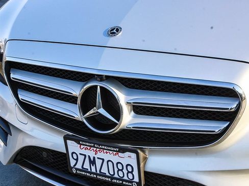 Used 2019 Mercedes-Benz E 450 4MATIC Sedan image 6