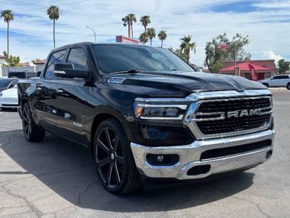 Used 2020 RAM 1500 Big Horn