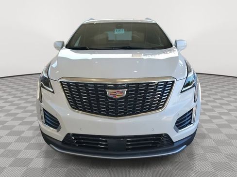 New 2025 Cadillac XT5 Premium Luxury w/ Technology Package AWD/4WD image 2