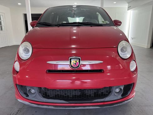 Used 2013 FIAT 500 Abarth FWD image 9