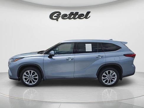 Used 2023 Toyota Highlander Limited image 8