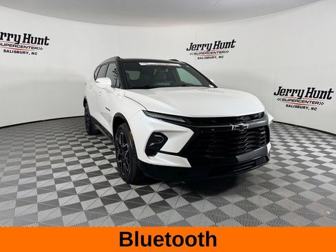 Used 2024 Chevrolet Blazer RS w/ Enhanced Convenience Package image 6