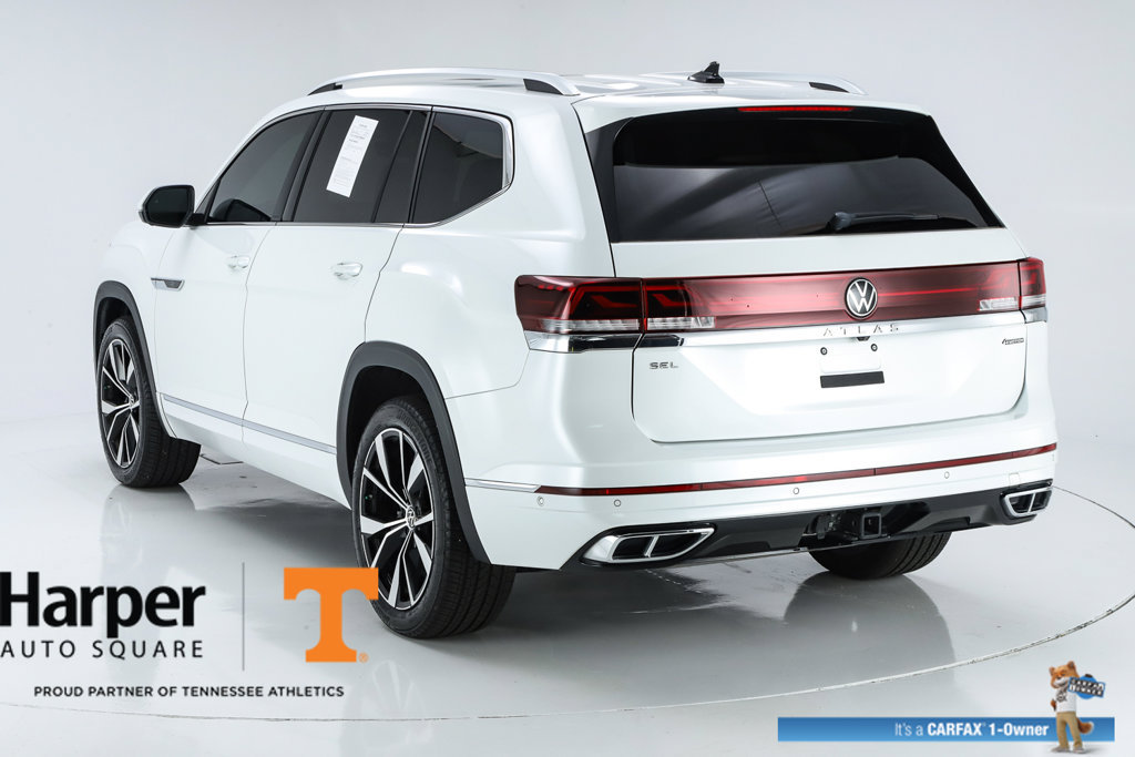 Used 2024 Volkswagen Atlas SEL Premium R-Line AWD/4WD image 7