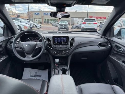 Used 2024 Chevrolet Equinox RS w/ RS Leather Package AWD/4WD image 19