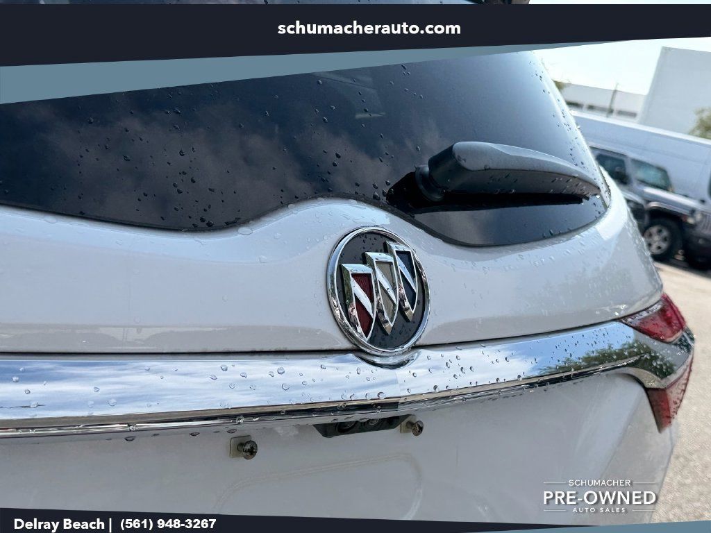 Used 2019 Buick Enclave Premium FWD image 14