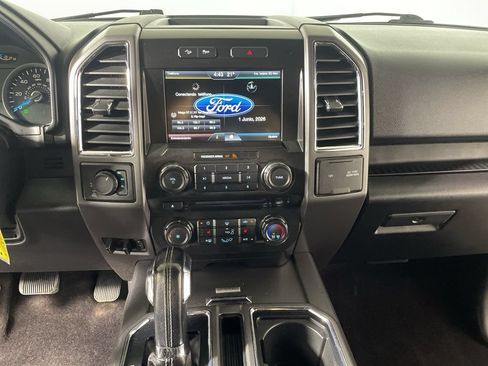 Used 2015 Ford F150 XLT w/ Equipment Group 302A Luxury AWD/4WD image 15