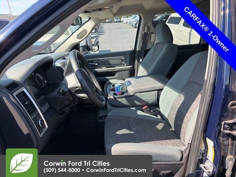 Used 2018 RAM 2500 Big Horn AWD/4WD image 5