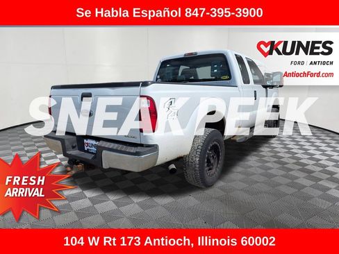 Used 2013 Ford F250 XL w/ PWR Equipment Group AWD/4WD image 9