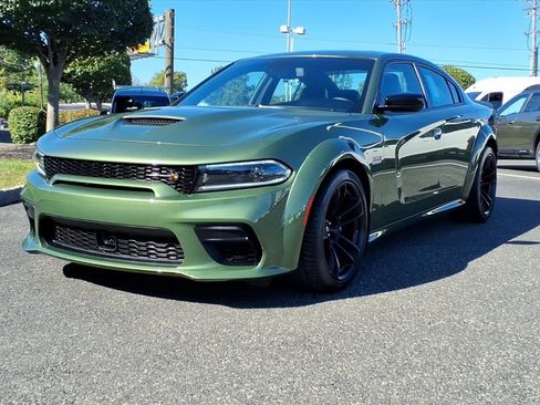 Used 2023 Dodge Charger Scat Pack image 3