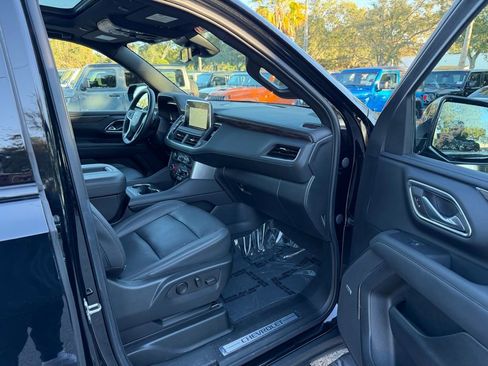 Used 2023 Chevrolet Tahoe Z71 w/ Z71 Off-Road Package image 31