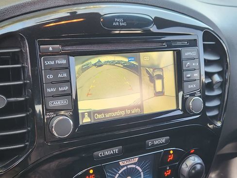 Used 2015 Nissan Juke NISMO AWD/4WD image 9