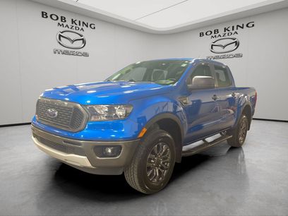 Used 2022 Ford Ranger XLT w/ Equipment Group 301A Mid