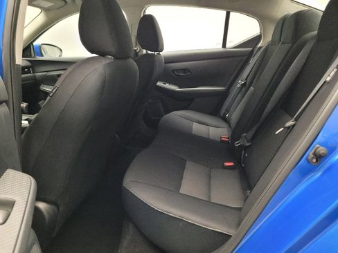 Used 2025 Nissan Sentra SV FWD image 18