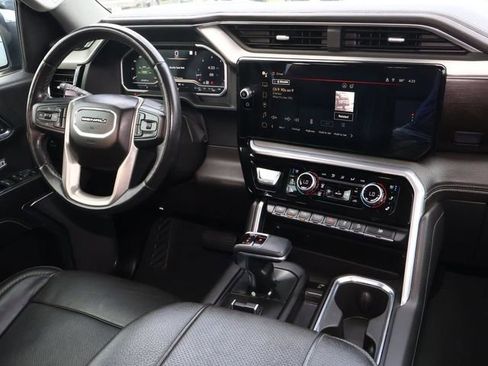 Used 2023 GMC Sierra 1500 Denali w/ Denali Reserve Package image 12