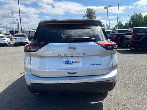 Used 2024 Nissan Rogue SV AWD/4WD image 4