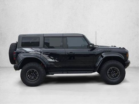 Certified 2025 Ford Bronco Raptor w/ Interior Carbon Fiber Pack AWD/4WD image 4