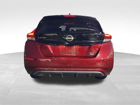 Used 2024 Nissan Leaf SV Plus image 7