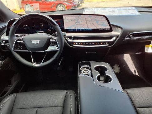 New 2026 Cadillac Lyriq Luxury w/ LPO, Floor Liner Package RWD image 11