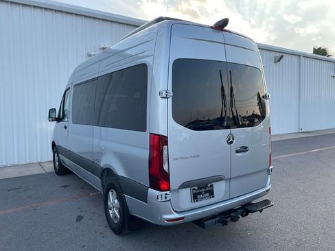 New 2025 Mercedes-Benz Sprinter 2500 image 9