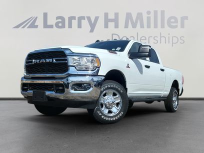 New 2023 RAM 3500 Tradesman