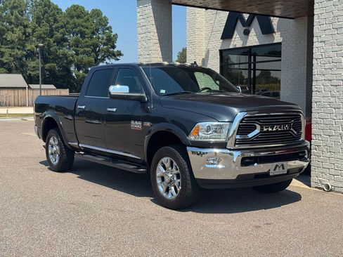 Used 2018 RAM 2500 Limited image 21