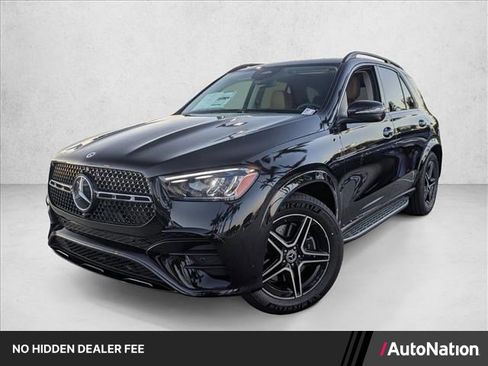 New 2026 Mercedes-Benz GLE 350 4MATIC image 1