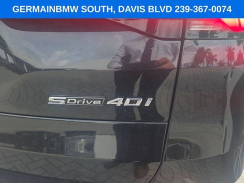 Used 2024 BMW X5 sDrive40i w/ Premium Package RWD image 5
