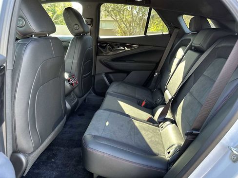 New 2026 Chevrolet Blazer EV RS image 17